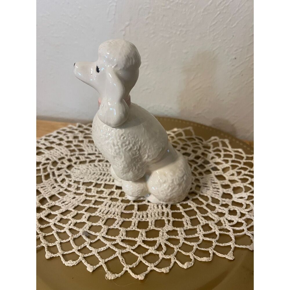 Vintage French Poodle - Picture 2 of 6